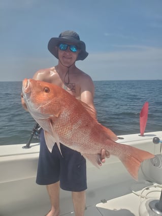 Cocodrie Long Range Offshore