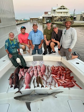 Cocodrie Long Range Offshore