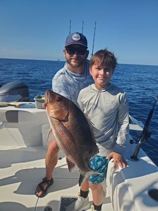 Cocodrie Long Range Offshore