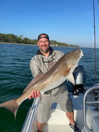 Redfish Fishing in Destin, Florida