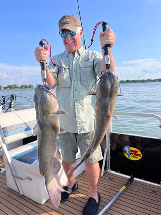 Channel Catfish Sandusky Bay