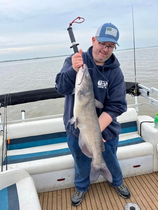 Channel Catfish Sandusky Bay