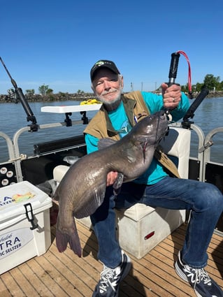 Channel Catfish Sandusky Bay