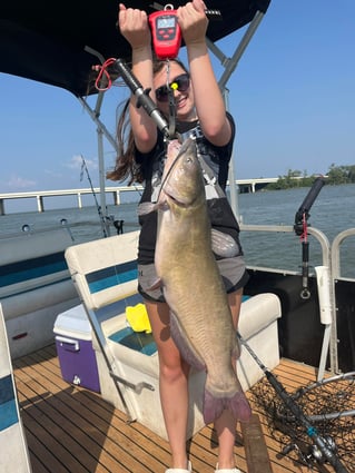 Channel Catfish Sandusky Bay