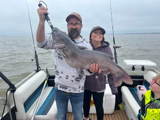 Channel Catfish Sandusky Bay