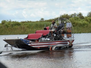 Airboat Eco Tours