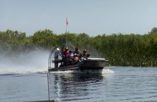 Airboat Eco Tours