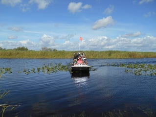 Airboat Eco Tours