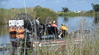 Airboat Eco Tours