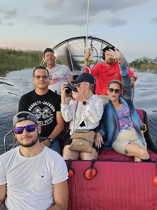 Airboat Eco Tours