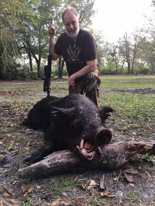 ALLIGATOR/HOG COMBO HUNT