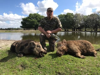 Half Day Wild Boar Hunt