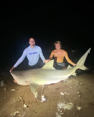 St Pete Surf Fishing