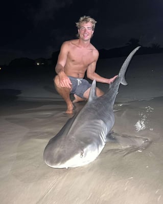 St Pete Surf Fishing