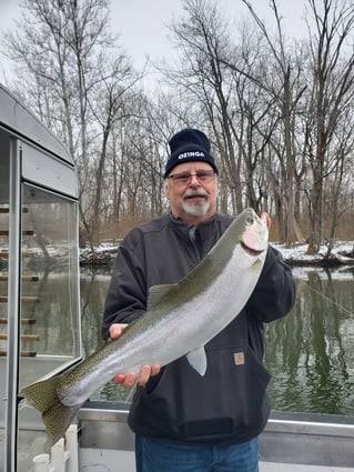 Salmon & Trout Fishing