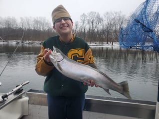 Salmon & Trout Fishing