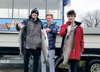 Salmon & Trout Fishing