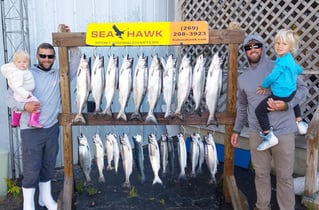 Salmon & Trout Fishing