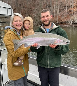 Salmon & Trout Fishing