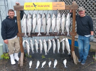 Salmon & Trout Fishing