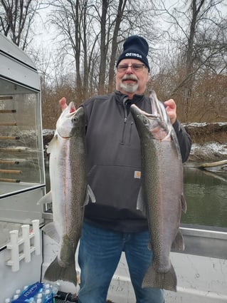 Salmon & Trout Fishing