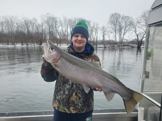 Salmon & Trout Fishing