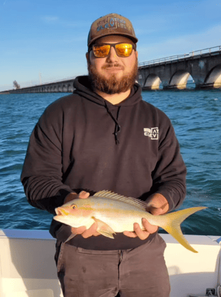 Bottom Fishing Reefs and Wrecks