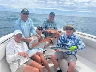 Marathon Fishing Extraordinaire