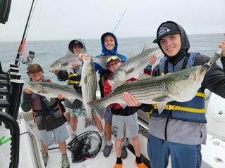 Chatham Fishing Trip