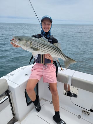 Chatham Fishing Trip