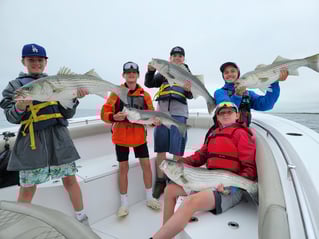 Chatham Fishing Trip