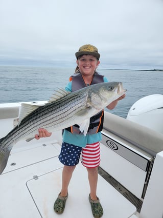 Chatham Fishing Trip