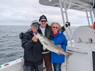 Chatham Fishing Trip