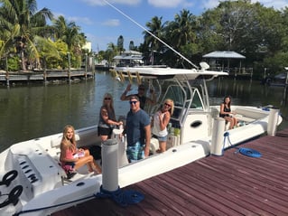 Beach Party Charters Cape Coral/Fort Myers