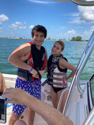 Beach Party Charters Cape Coral/Fort Myers