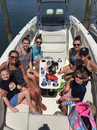 Beach Party Charters Cape Coral/Fort Myers