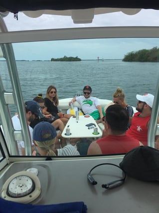 Beach Party Charters Cape Coral/Fort Myers