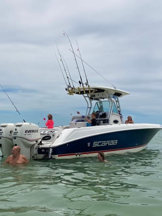 Beach Party Charters Cape Coral/Fort Myers