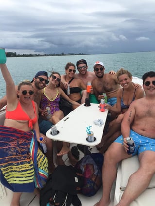 Beach Party Charters Cape Coral/Fort Myers