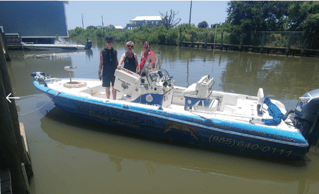 Greater New Orleans Inshore Fishing