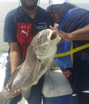 Greater New Orleans Inshore Fishing