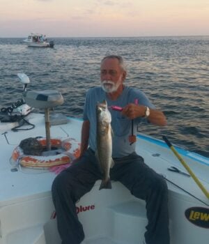 Greater New Orleans Inshore Fishing