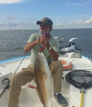 Greater New Orleans Inshore Fishing