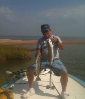 Greater New Orleans Inshore Fishing
