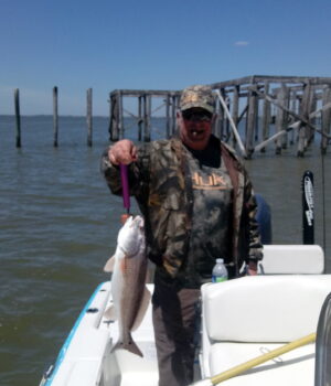 Greater New Orleans Inshore Fishing