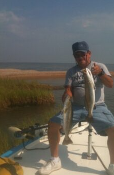 Greater New Orleans Inshore Fishing