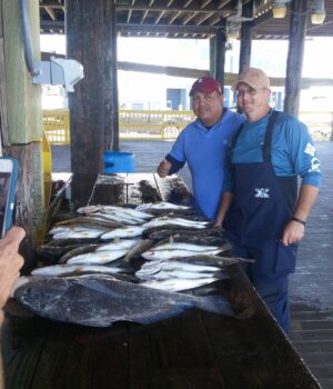 Greater New Orleans Inshore Fishing