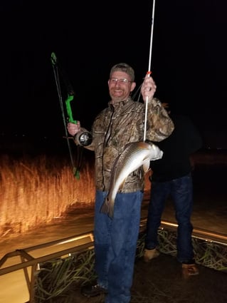 Bowfishing Trip