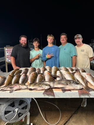 NOLA Louisiana Bowfishing Trip