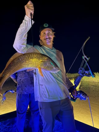 NOLA Louisiana Bowfishing Trip